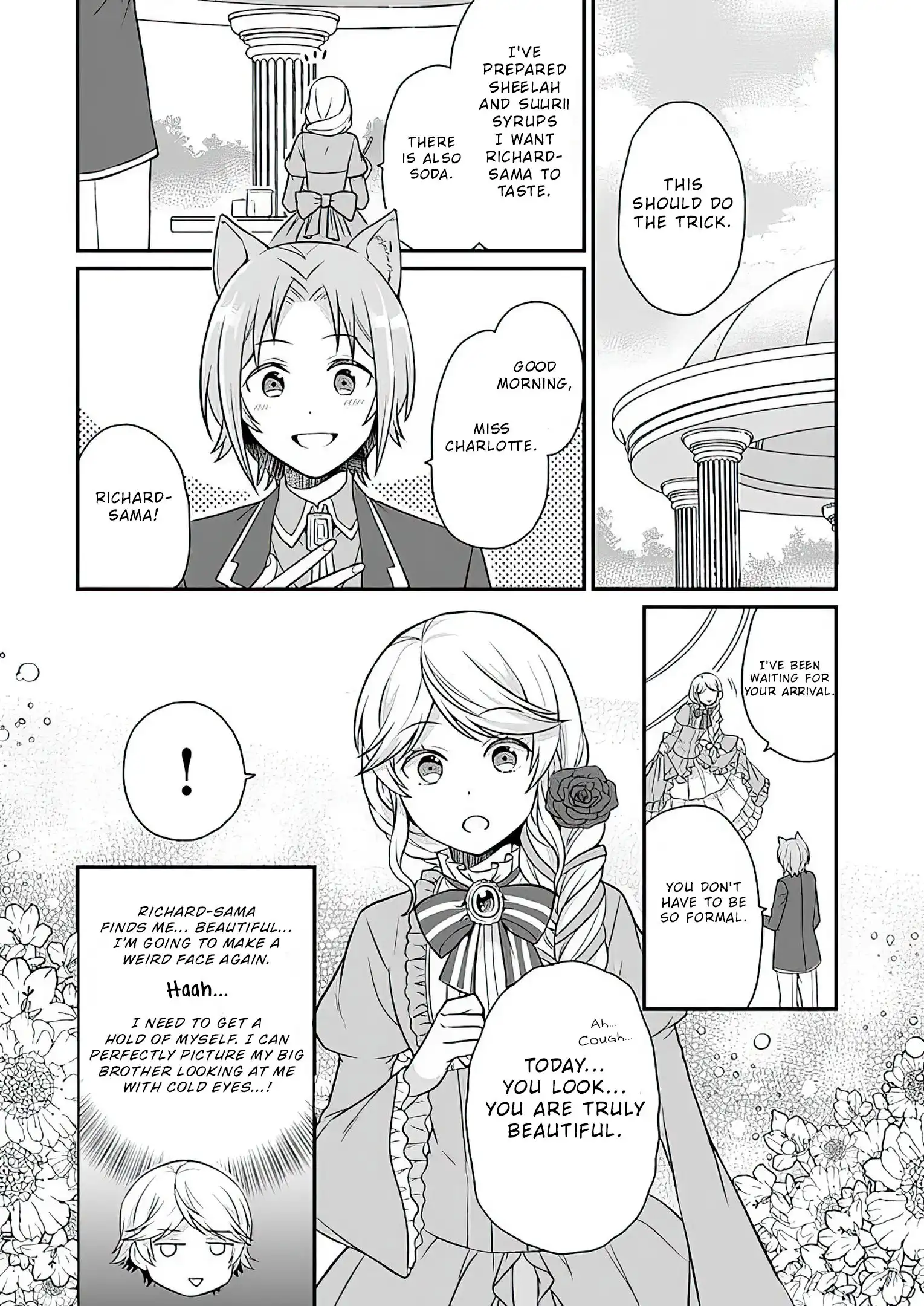 As A Result Of Breaking An Otome Game, The Villainess Young Lady Becomes A Cheat! Chapter 8 3